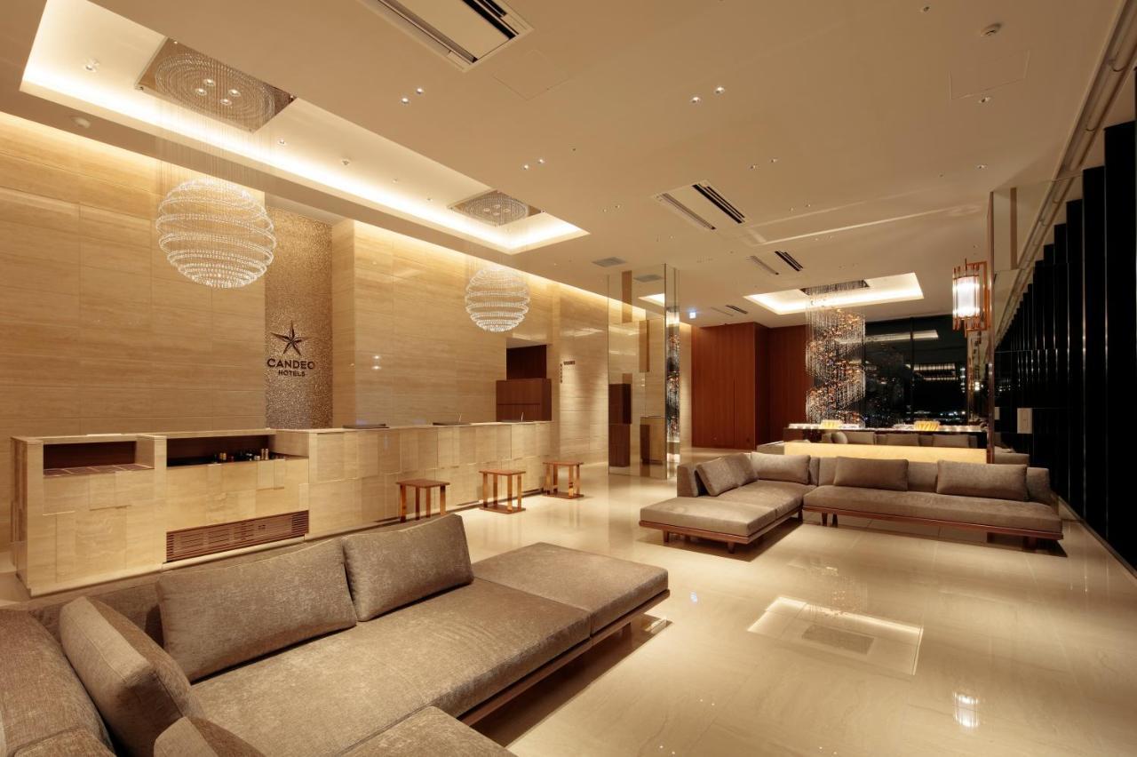 Candeo Hotel Уцуномия Екстериор снимка