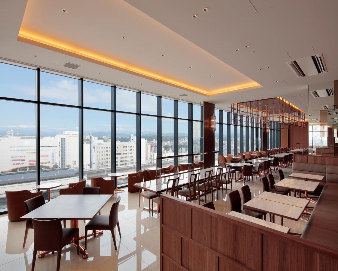 Candeo Hotel Уцуномия Екстериор снимка