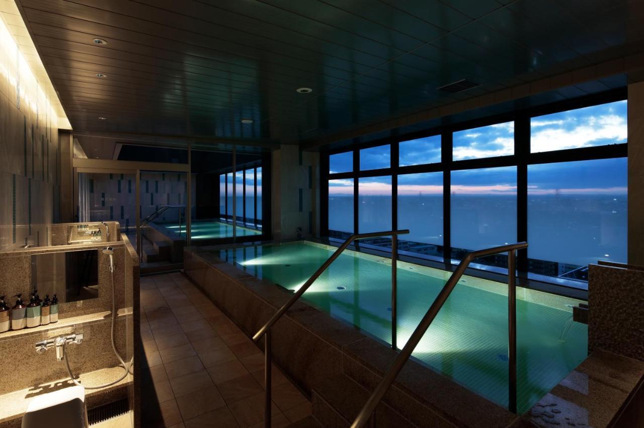Candeo Hotel Уцуномия Екстериор снимка